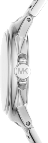 Michael Kors Camille Three Hand Silver Dial Silver Steel Strap Watch For Women - MK7259 Buy Now By Michael Kors
