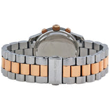 Michael Kors Runway Silver Dial Two Tone Steel Strap Watch for Women - MK5315 Buy Now By Michael Kors