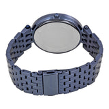 Michael Kors Lexington Chronograph Blue Dial Blue Steel Strap Watch for Men - MK8480 Buy Now By Michael Kors