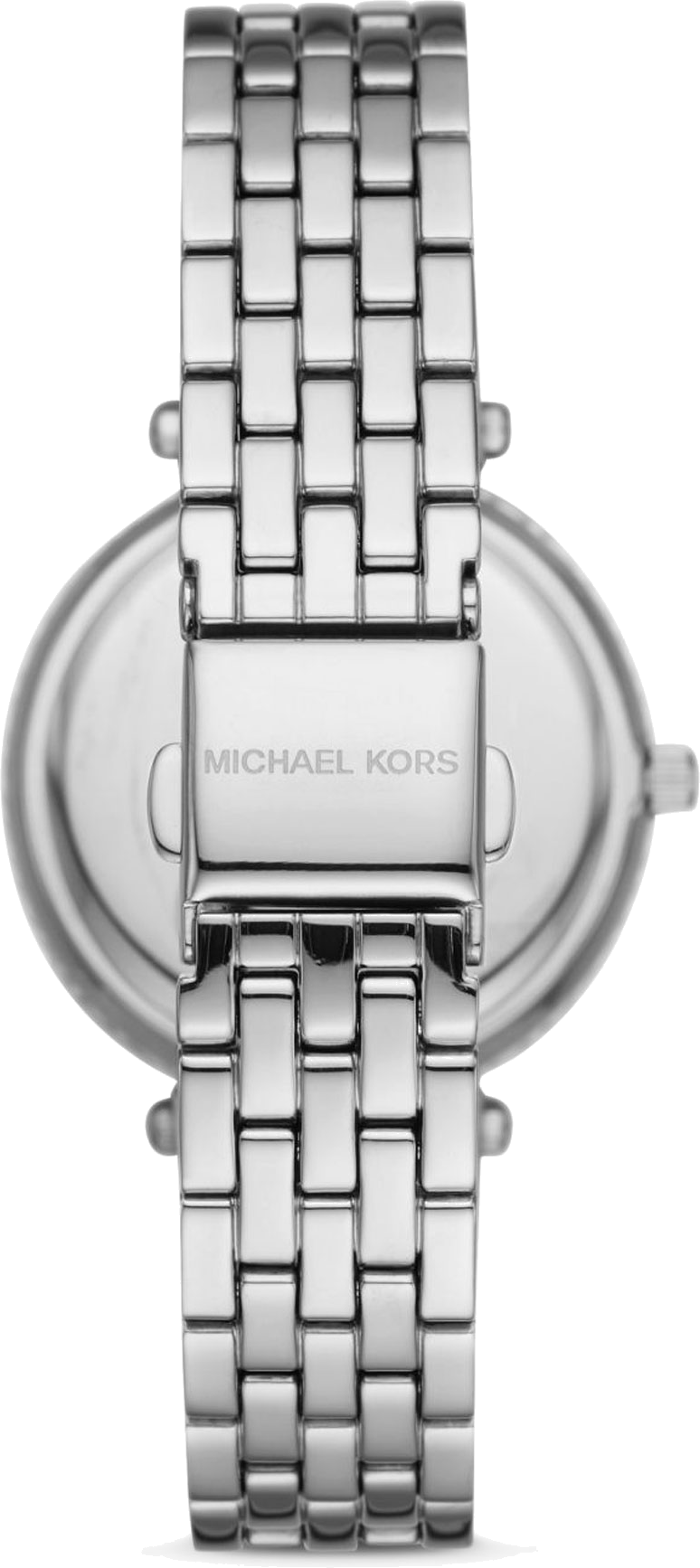 Michael Kors Darci Quartz White Dial Silver Steel Strap Watch For Women - MK4516 Buy Now By Michael Kors