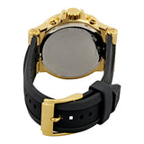 Michael Kors Dylan Chronograph Black Dial Black Rubber Strap Watch For Women - MK8556 Buy Now By Michael Kors