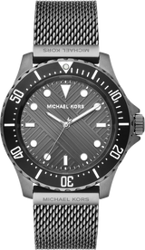 Michael Kors Everest Quartz Grey Dial Grey Mesh Bracelet Watch For Men - MK9093 Buy Now By Michael Kors