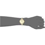 Michael Kors Jaryn Analog Quartz Gold Dial Gold Steel Strap Watch For Women - MK3546 Buy Now By Michael Kors