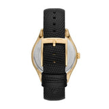 Michael Kors Harlowe Analog White Dial Black Leather Strap Watch For Women - MK2988 Buy Now By Michael Kors