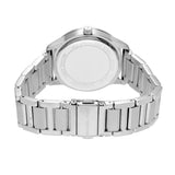 Michael Kors Harman Analog Silver Dial Silver Steel Strap Watch For Women - MK3672 Buy Now By Michael Kors