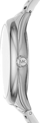 Michael Kors Janelle Quartz Silver Dial Silver Steel Strap Watch For Women - MK7311 Buy Now By Michael Kors