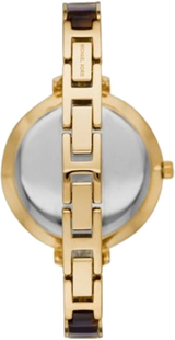 Michael Kors Jaryn Quartz Gold Dial Two Tone Steel Strap Watch for Women - MK4341 Buy Now By Michael Kors