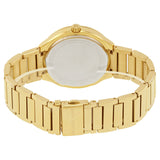Michael Kors Kerry Mother of Pearl Dial Gold Steel Strap Watch for Women - MK3481 Buy Now By Michael Kors