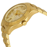 Michael Kors Layton Chronograph Gold Dial Gold Steel Strap Watch for Women - MK5959 Buy Now By Michael Kors