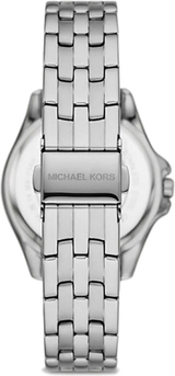 Michael Kors Pilot Quartz Silver Dial Silver Steel Strap Watch For Women - MK7368 Buy Now By Michael Kors