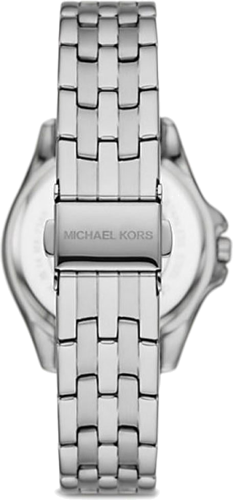 Michael Kors Pilot Quartz Silver Dial Silver Steel Strap Watch For Women - MK7368 Buy Now By Michael Kors