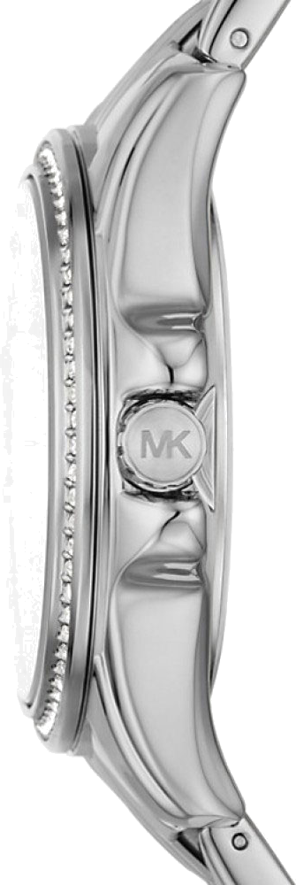Michael Kors Pilot Quartz Silver Dial Silver Steel Strap Watch For Women - MK7368 Buy Now By Michael Kors