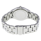 Michael Kors Mini Slim Runway Silver Dial Silver Steel Strap Watch for Women - MK3548 Buy Now By Michael Kors