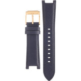 Michael Kors Parker Gold Dial Blue Leather Strap Watch for Women - MK2280 Buy Now By Michael Kors