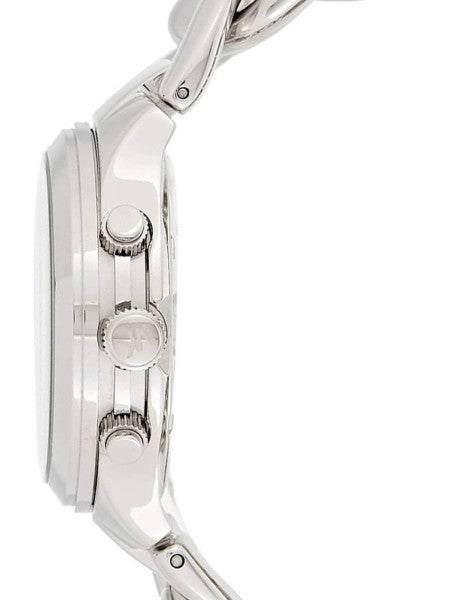 Michael Kors Runway Twist Silver Dial Silver Stainless Steel Strap Watch for Women - MK3149 Buy Now By Michael Kors