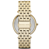 Michael Kors Darci Gold Dial Gold Stainless Steel Strap Watch for Women - MK3216