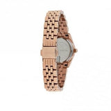Michael Kors Lexington Quartz Pink Dial Rose Gold Steel Strap Watch For Women - MK3273 Buy Now By Michael Kors