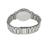 Michael Kors Catlin Silver Dial Silver Steel Strap Watch for Women - MK3355 Buy Now By Michael Kors