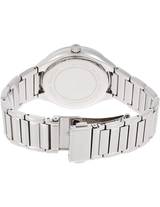 Michael Kors Kerry Mother of Pearl Dial Silver Strap Watch for Women - MK3480 Buy Now By Michael Kors