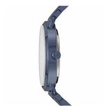 Michael Kors Hartman Quartz Blue Dial Blue Steel Strap Watch For Women - MK3509 Buy Now By Michael Kors