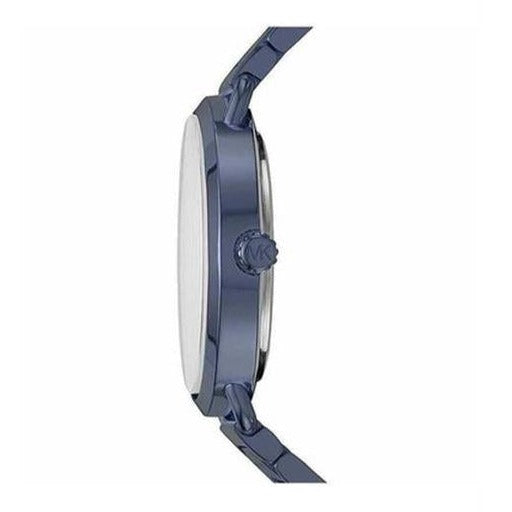 Michael Kors Hartman Quartz Blue Dial Blue Steel Strap Watch For Women - MK3509 Buy Now By Michael Kors