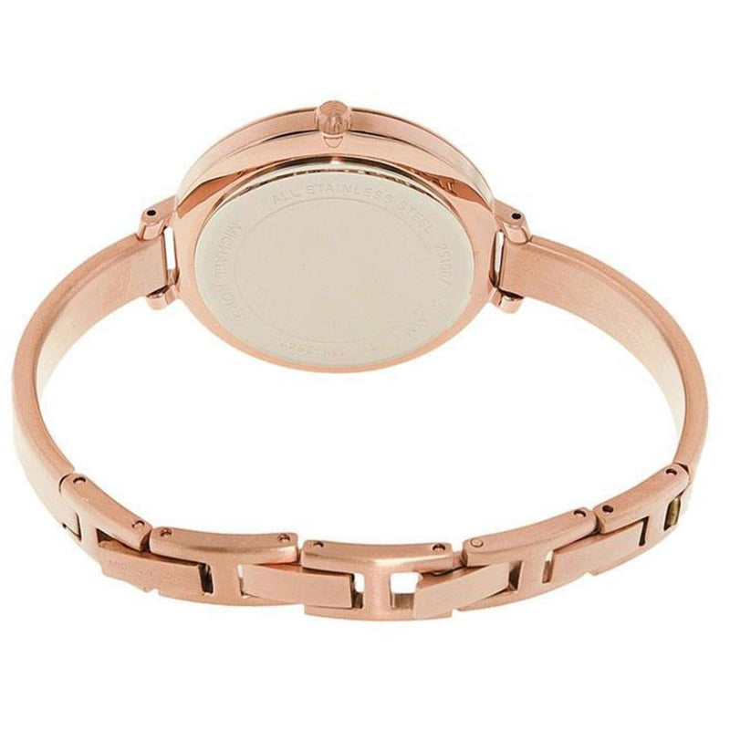 Michael Kors Jaryn Rose Gold Dial Rose Gold Steel Strap Watch For Women - MK3547 Buy Now By Michael Kors
