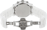 Michael Kors Runway White Dial White Steel Strap Watch for Women - MK5188 Buy Now By Michael Kors