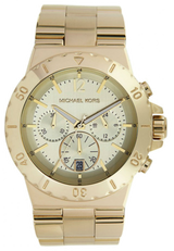 Michael Kors Dylan Gold Dial Gold Steel Strap Watch for Women - MK5313 Buy Now By Michael Kors