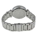Michael Kors Parker Silver Dial Silver Steel Strap Watch for Women - MK5615 Buy Now By Michael Kors