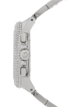 Michael Kors Camille Silver Dial Silver Steel Strap Watch for Women - MK5634 Buy Now By Michael Kors