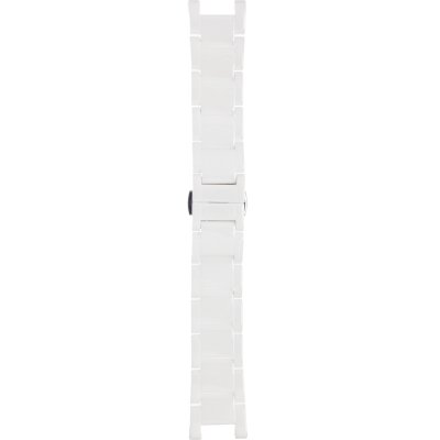 Michael Kors Parker White Dial White Ceramic Strap Watch for Women - MK5654 Buy Now By Michael Kors