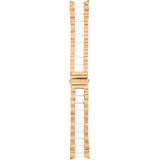 Michael Kors Bradshaw Chronograph White Dial Two Tone Steel Strap Watch For Women - MK5743 Buy Now By Michael Kors