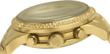 Michael Kors Runway Gold Dial Gold Steel Strap Watch for Women - MK5826 Buy Now By Michael Kors