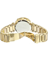 Michael Kors Parker Gold Dial Gold Steel Strap Watch for Women - MK5856 Buy Now By Michael Kors