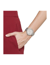 Michael Kors Skylar Silver Dial Silver Steel Strap Watch for Women - MK5866 Buy Now By Michael Kors