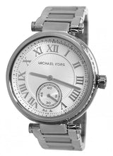 Michael Kors Skylar Silver Dial Silver Steel Strap Watch for Women - MK5866 Buy Now By Michael Kors