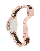 Michael Kors Bradshaw Chronograph Brown Dial Two Tone Steel Strap Watch For Women - MK5944 Buy Now By Michael Kors