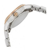 Michael Kors Whitley Analog White Dial Two Tone Steel Strap Watch For Women - MK6228 Buy Now By Michael Kors