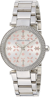 Michael Kors Parker Silver Dial Silver Stainless Steel Strap Watch for Women - MK6483 Buy Now By Michael Kors