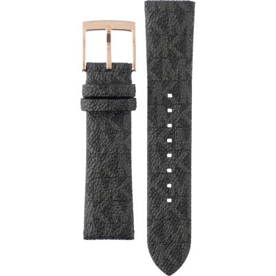 Michael Kors Tibby Multifunction Black Dial Black Leather Strap Watch For Women - MK6968 Buy Now By Michael Kors