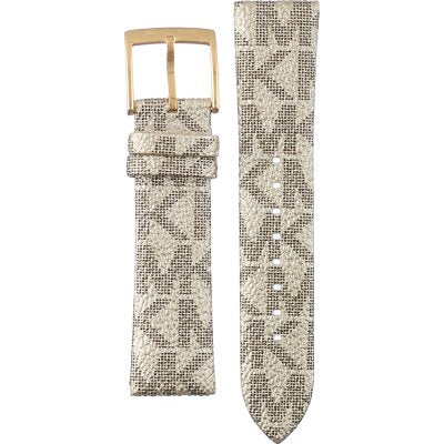 Michael Kors Runway Three Hand Quartz Gold Dial Brown Leather Strap Watch For Women - MK6999 Buy Now By Michael Kors