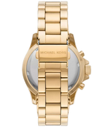 Michael Kors Everest Chronograph Gold Dial Gold Steel Strap Watch For Women - MK7210 Buy Now By Michael Kors