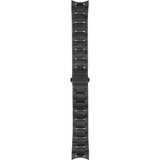 Michael Kors Runway Black Dial Black Steel Strap Watch for Women - MK6057 Buy Now By Michael Kors