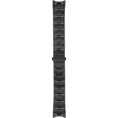 Michael Kors Runway Black Dial Black Steel Strap Watch for Women - MK6057 Buy Now By Michael Kors