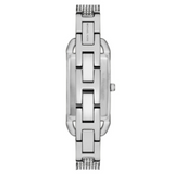 Shop Michael Kors Empire Three-Hand Silver Dial Silver Steel Strap Watch for Women - MK4841 in USA