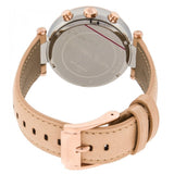 Michael Kors Parker Chronograph White Dial Tan Leather Strap Watch for Women - MK5633 Buy Now By Michael Kors