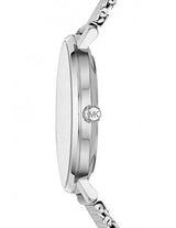 Michael Kors Pyper Quartz White Dial Silver Mesh Strap Watch for Women - MK4338 Buy Now By Michael Kors