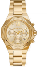 Michael Kors Raquel Analog Gold Dial Gold Steel Strap Watch For Women - MK4690 Buy Now By Michael Kors