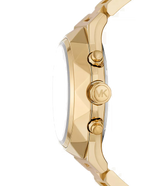 Michael Kors Raquel Analog Gold Dial Gold Steel Strap Watch For Women - MK4690 Buy Now By Michael Kors