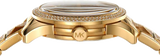 Michael Kors Runway Three Hand Brown Dial Two Tone Steel Strap Watch For Women - MK7389 Buy Now By Michael Kors